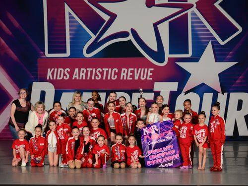 Cleveland, OH - 5/3/2024 - Awards