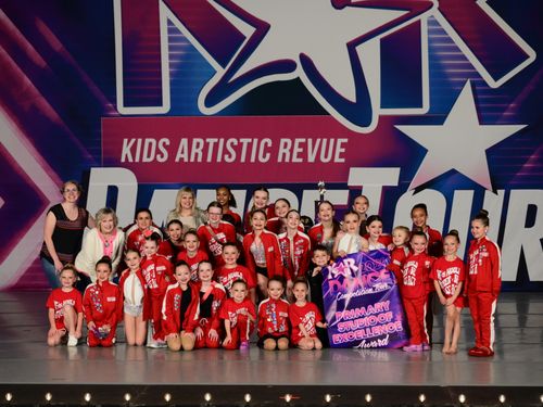 Cleveland, OH - 5/3/2024 - Awards