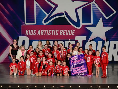 Cleveland, OH - 5/3/2024 - Awards
