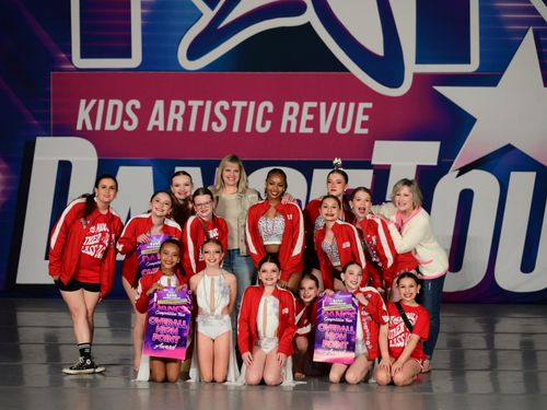 Cleveland, OH - 5/3/2024 - Awards