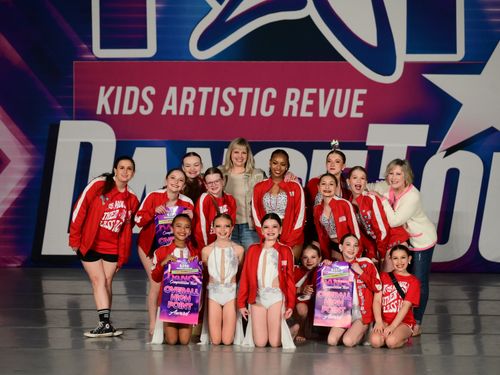 Cleveland, OH - 5/3/2024 - Awards