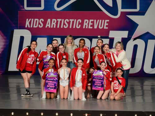 Cleveland, OH - 5/3/2024 - Awards