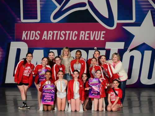 Cleveland, OH - 5/3/2024 - Awards