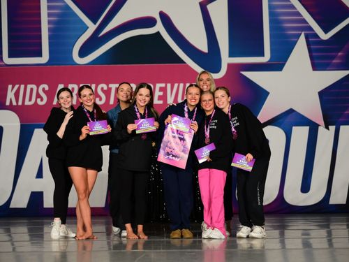 Cleveland, OH - 5/3/2024 - Awards