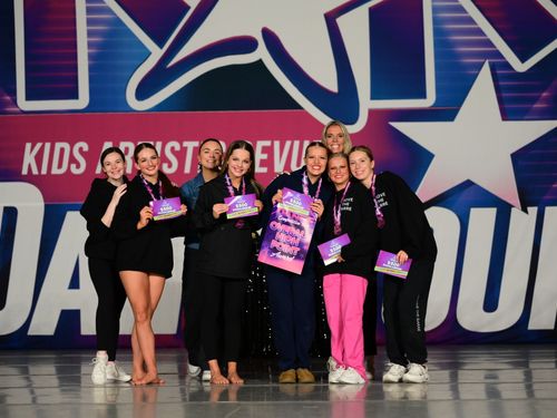 Cleveland, OH - 5/3/2024 - Awards
