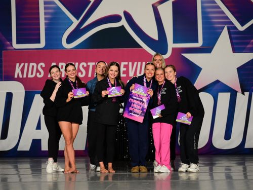 Cleveland, OH - 5/3/2024 - Awards