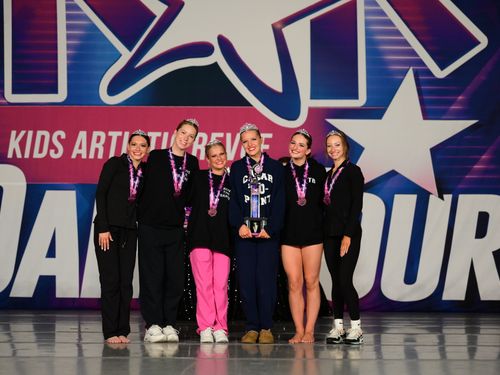 Cleveland, OH - 5/3/2024 - Awards