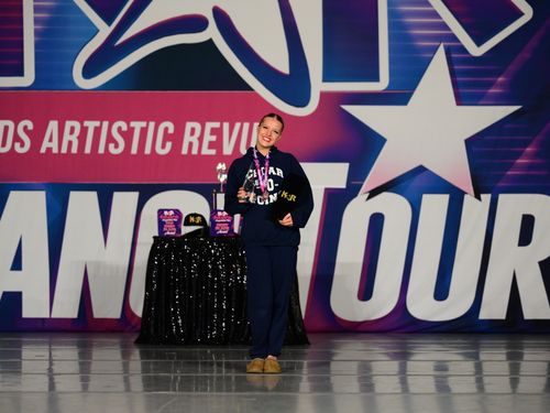 Cleveland, OH - 5/3/2024 - Awards