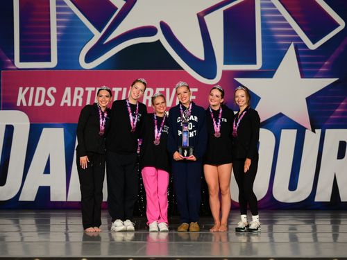 Cleveland, OH - 5/3/2024 - Awards