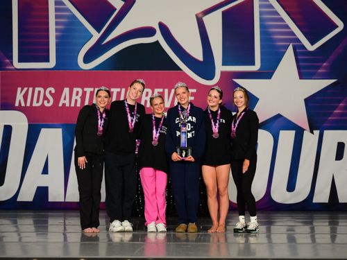 Cleveland, OH - 5/3/2024 - Awards