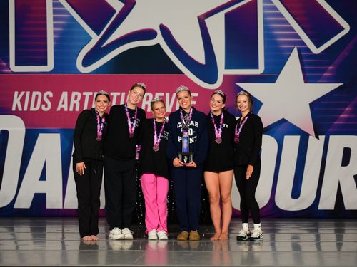 Cleveland, OH - 5/3/2024 - Awards