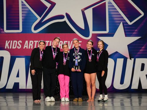 Cleveland, OH - 5/3/2024 - Awards