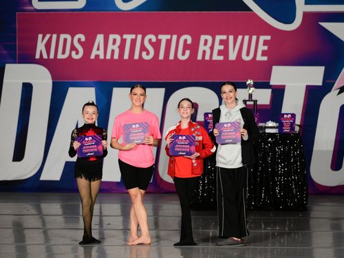 Cleveland, OH - 5/3/2024 - Awards