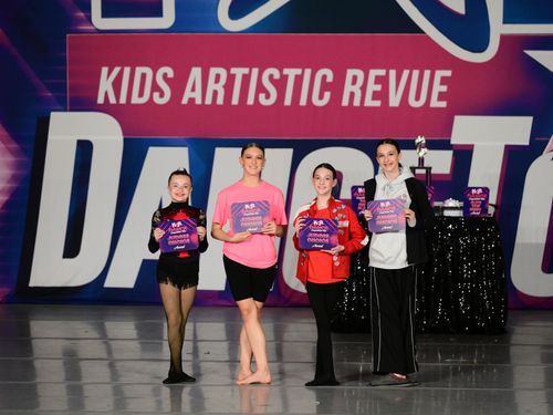Cleveland, OH - 5/3/2024 - Awards