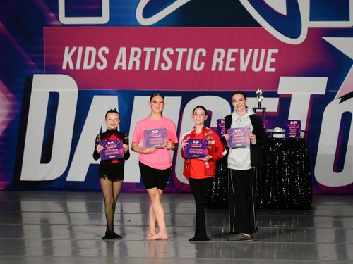 Cleveland, OH - 5/3/2024 - Awards