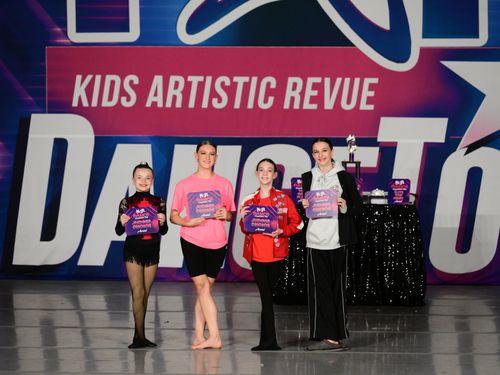 Cleveland, OH - 5/3/2024 - Awards