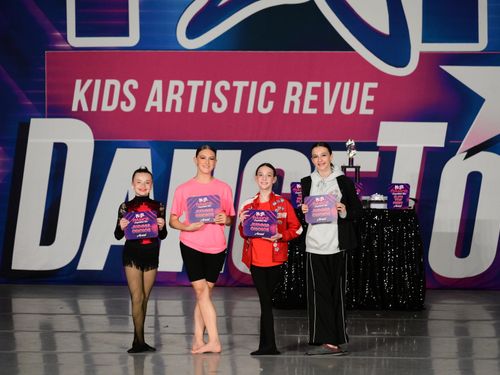 Cleveland, OH - 5/3/2024 - Awards