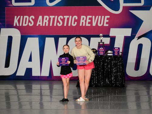 Cleveland, OH - 5/3/2024 - Awards