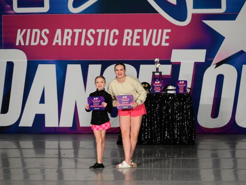 Cleveland, OH - 5/3/2024 - Awards