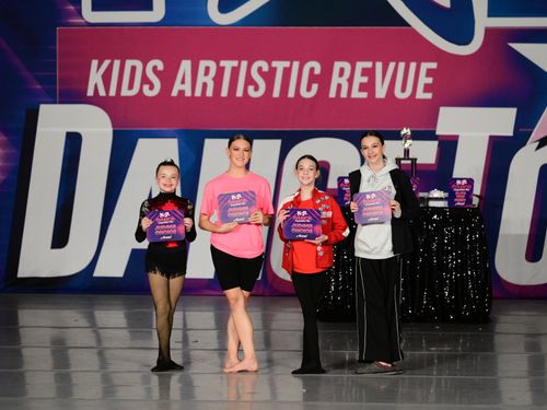 Cleveland, OH - 5/3/2024 - Awards