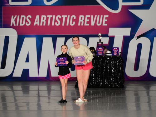 Cleveland, OH - 5/3/2024 - Awards