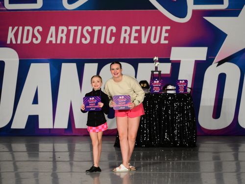 Cleveland, OH - 5/3/2024 - Awards