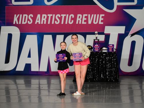Cleveland, OH - 5/3/2024 - Awards