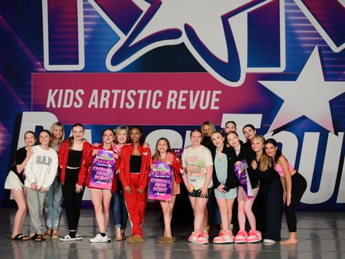 Cleveland, OH - 5/3/2024 - Awards