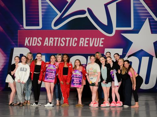 Cleveland, OH - 5/3/2024 - Awards