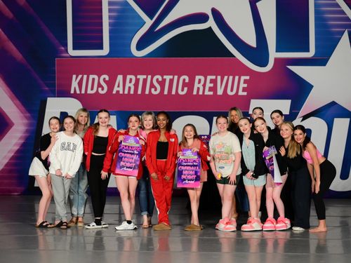 Cleveland, OH - 5/3/2024 - Awards