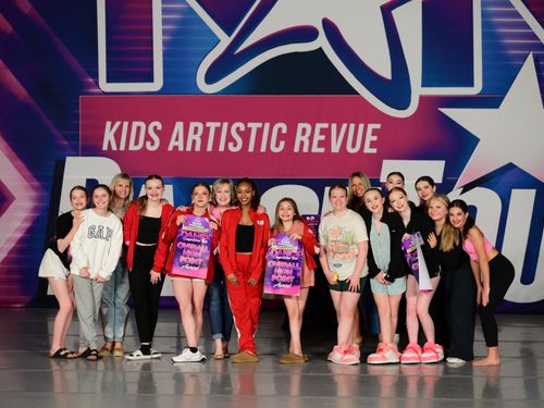 Cleveland, OH - 5/3/2024 - Awards