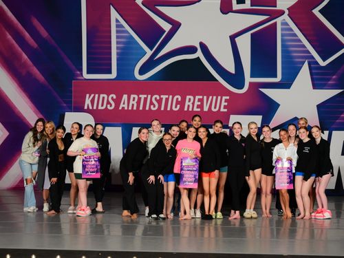Cleveland, OH - 5/3/2024 - Awards
