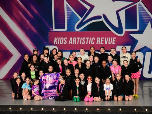 Cleveland, OH - 5/3/2024 - Awards