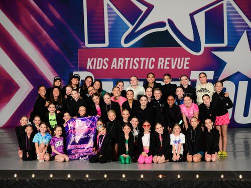 Cleveland, OH - 5/3/2024 - Awards