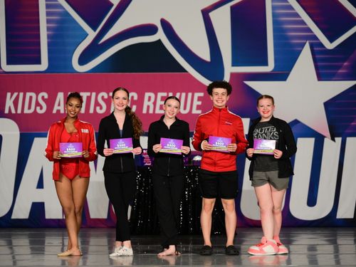 Cleveland, OH - 5/3/2024 - Awards
