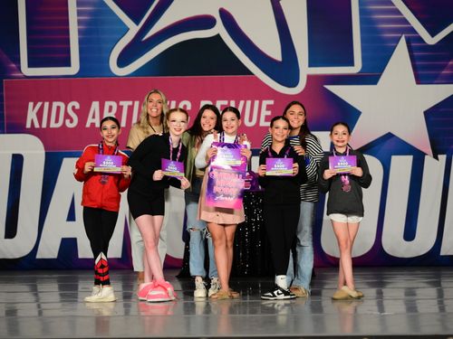 Cleveland, OH - 5/3/2024 - Awards