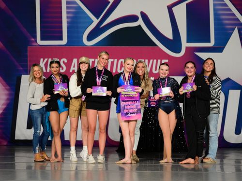 Cleveland, OH - 5/3/2024 - Awards