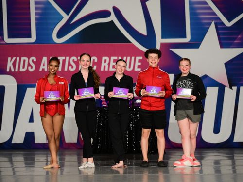 Cleveland, OH - 5/3/2024 - Awards