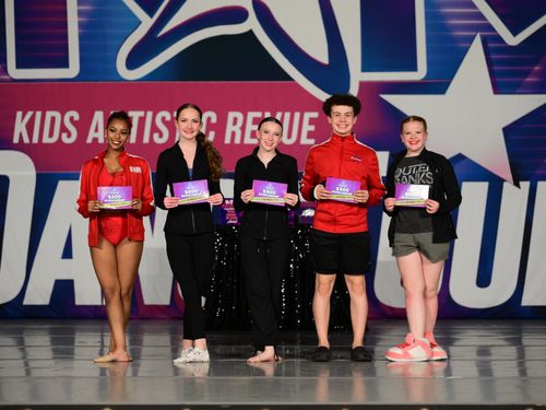 Cleveland, OH - 5/3/2024 - Awards
