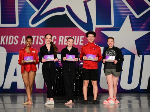 Cleveland, OH - 5/3/2024 - Awards