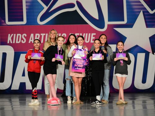Cleveland, OH - 5/3/2024 - Awards