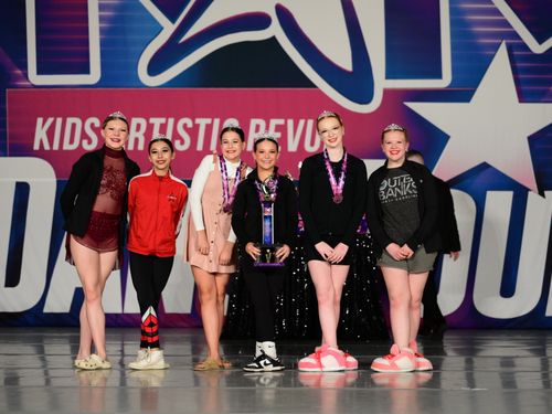 Cleveland, OH - 5/3/2024 - Awards