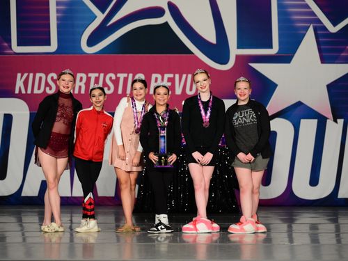 Cleveland, OH - 5/3/2024 - Awards