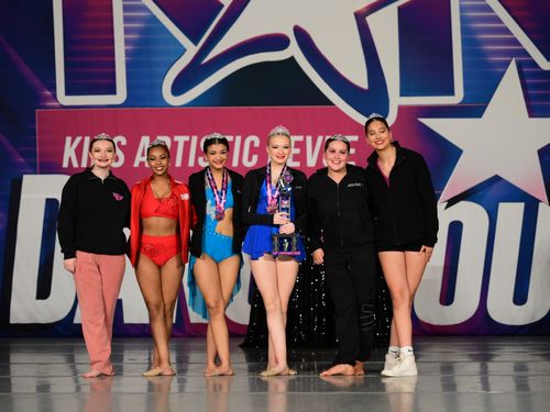 Cleveland, OH - 5/3/2024 - Awards