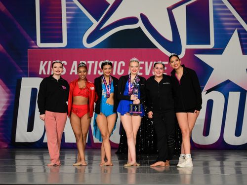 Cleveland, OH - 5/3/2024 - Awards