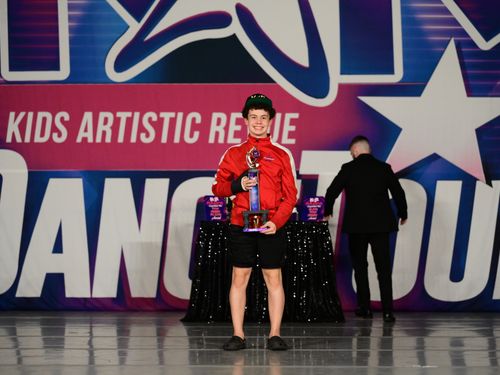 Cleveland, OH - 5/3/2024 - Awards