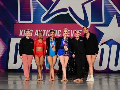 Cleveland, OH - 5/3/2024 - Awards