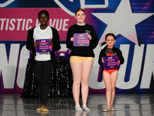 Cleveland, OH - 5/3/2024 - Awards