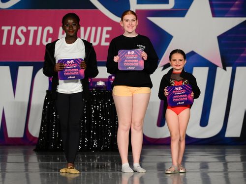 Cleveland, OH - 5/3/2024 - Awards