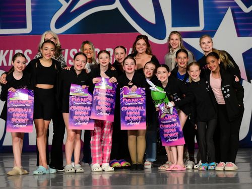 Cleveland, OH - 5/3/2024 - Awards